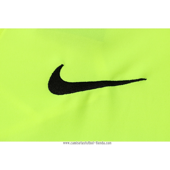 Chandal del Inter Milan 2021 2022 Manga Corta Verde